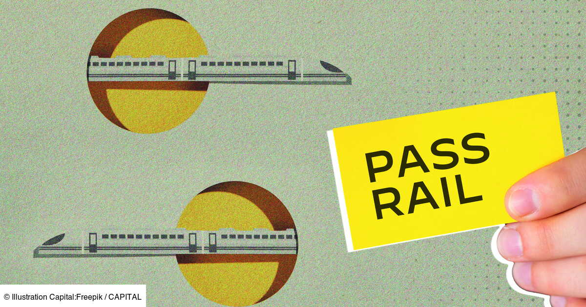 Feu vert pour le «Pass rail» on vous explique comment en bénéficier