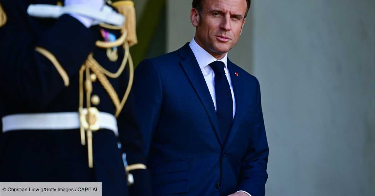 Emmanuel Macron Announces Reform of Teacher Training to Address Recruitment Crisis: Details Revealed