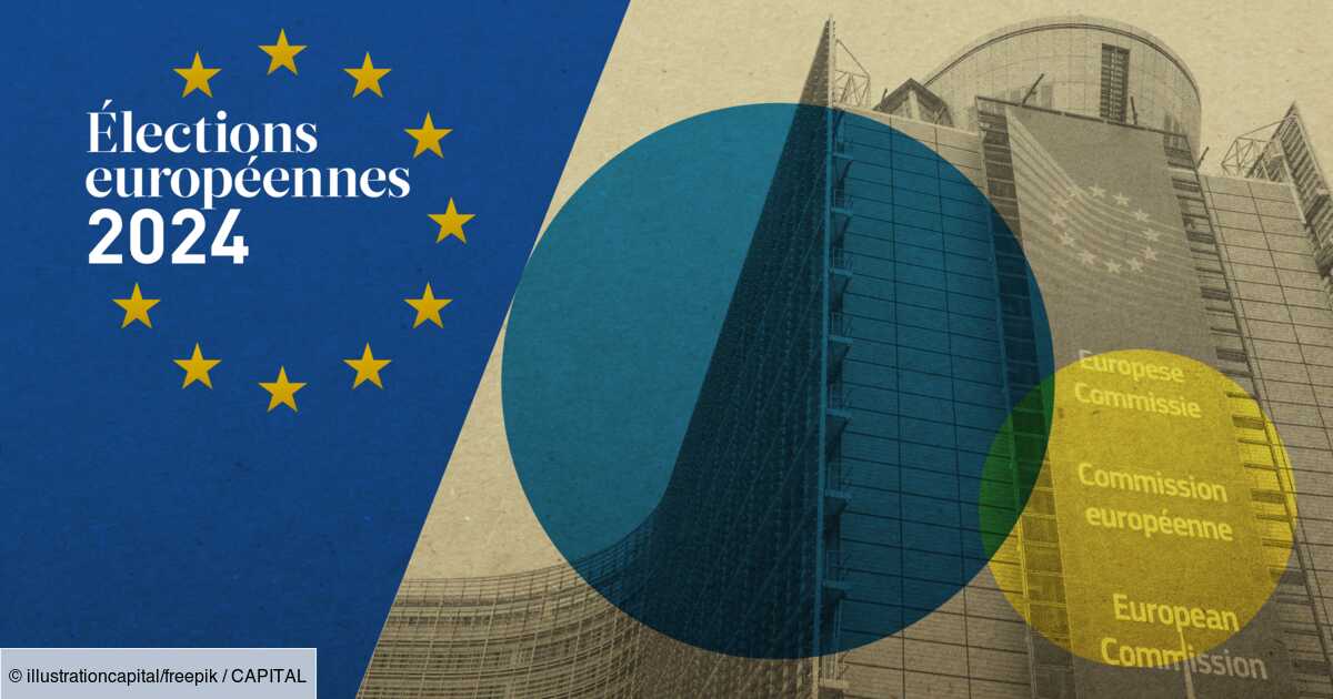 Européennes 2024 : Parlement européen, Commission… à quoi servent ...