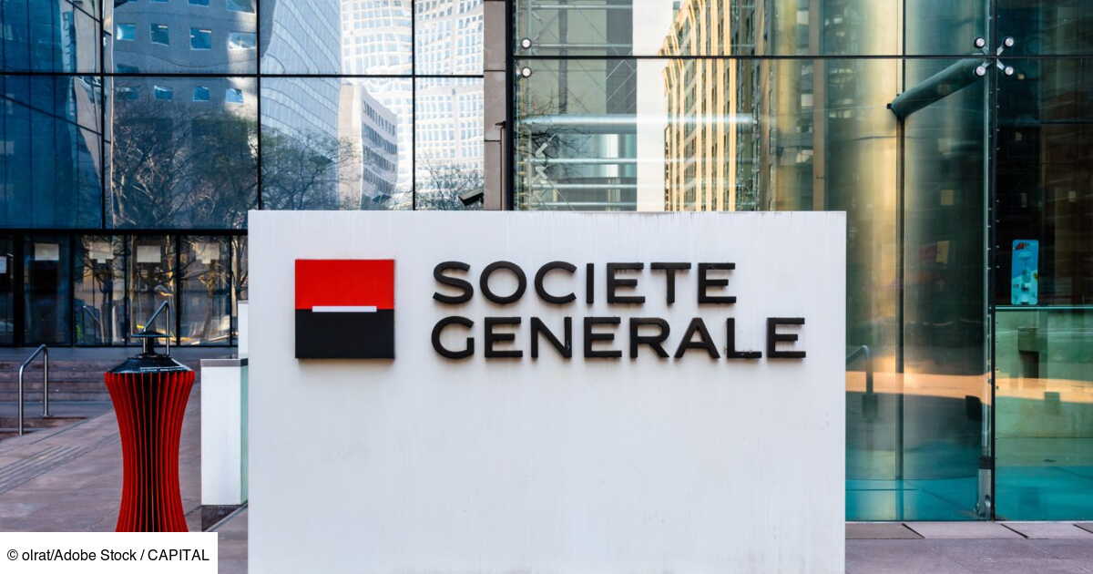 Société générale plonge en Bourse, la banque de détail et la marge d