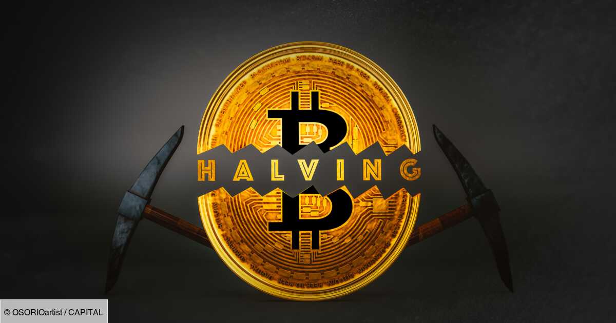 C’est quoi le halving du Bitcoin (BTC) ?