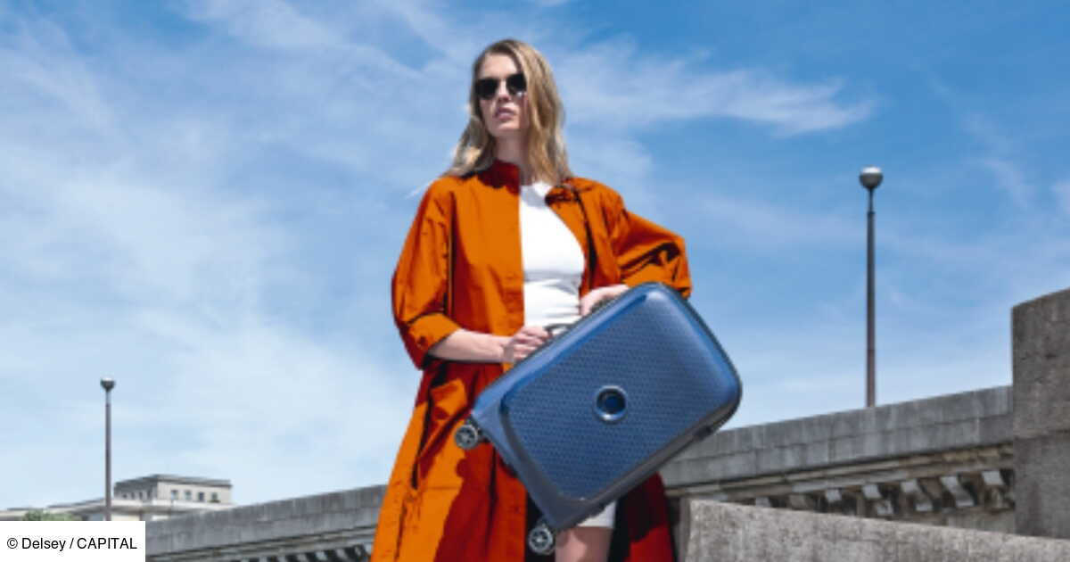 Valise Samsonite, Delsey jusqu