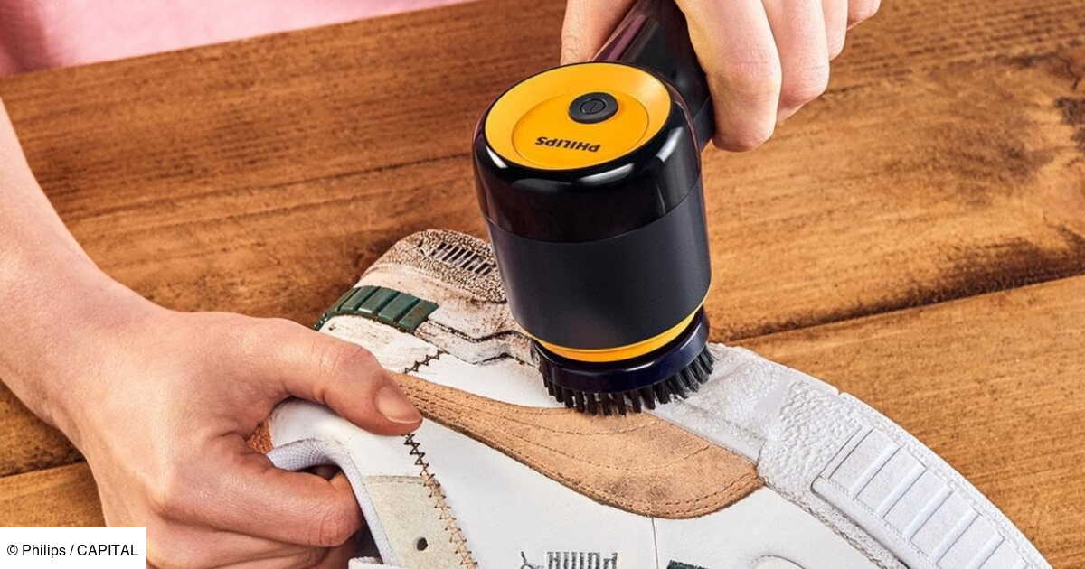 Voici l'accessoire à 19,99 euros chez Amazon idéal pour nettoyer vos