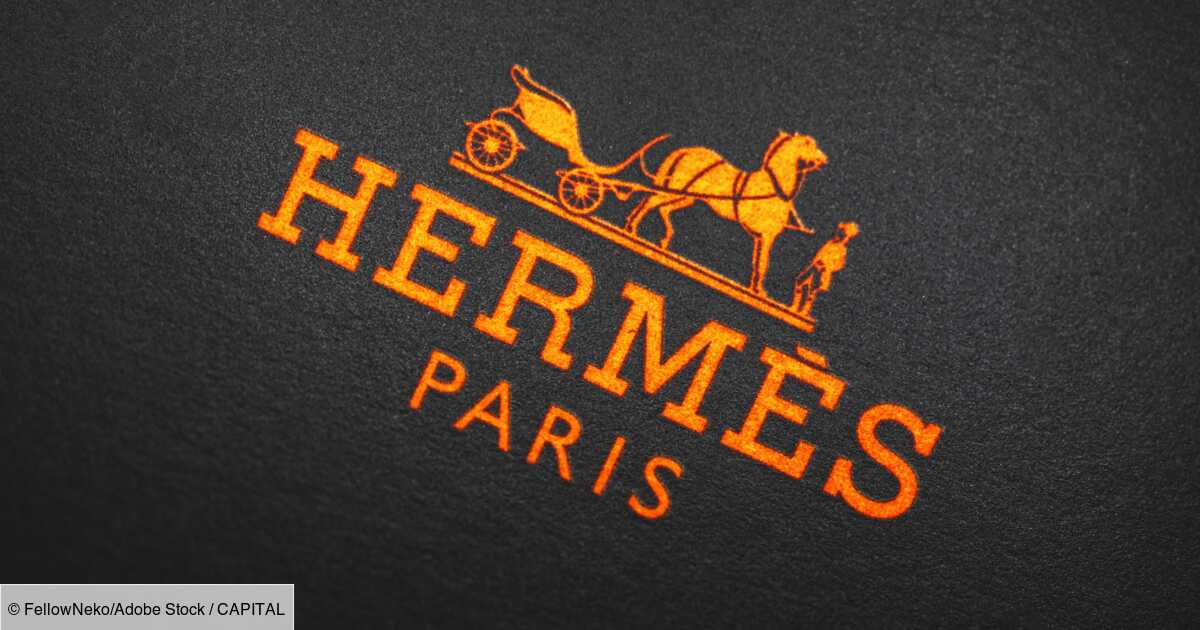 Hermès : la star du luxe du CAC 40 au bord du gouffre, en Bourse ? La ...