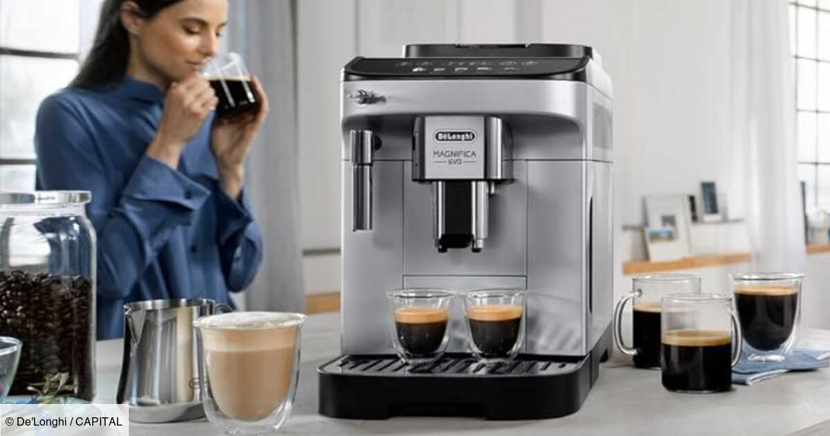 Machine de cafe best sale