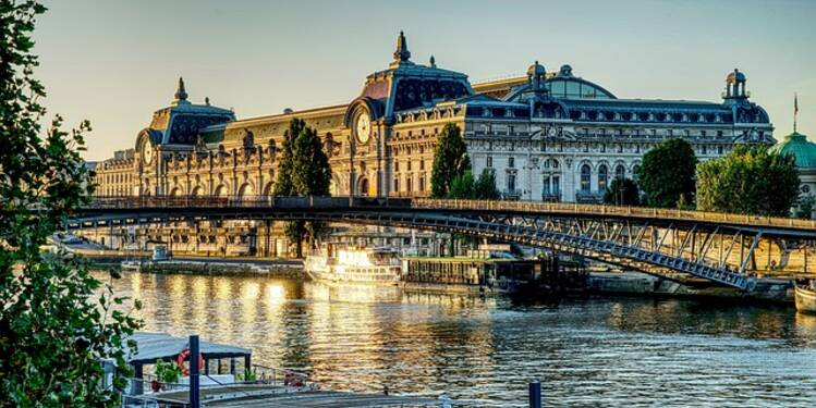JO 2024 : Airbnb vous fait dormir au musée d’Orsay pour profiter au mieux de la cérémonie d’ouverture