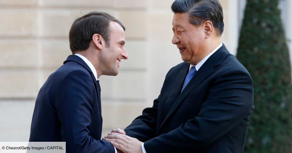 State visit by the Chinese president: what will Xi Jinping and Emmanuel Macron say to each other?