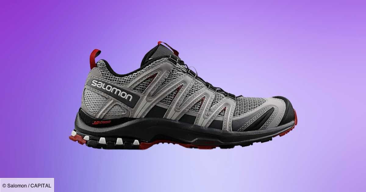 Chaussure salomon ete hotsell