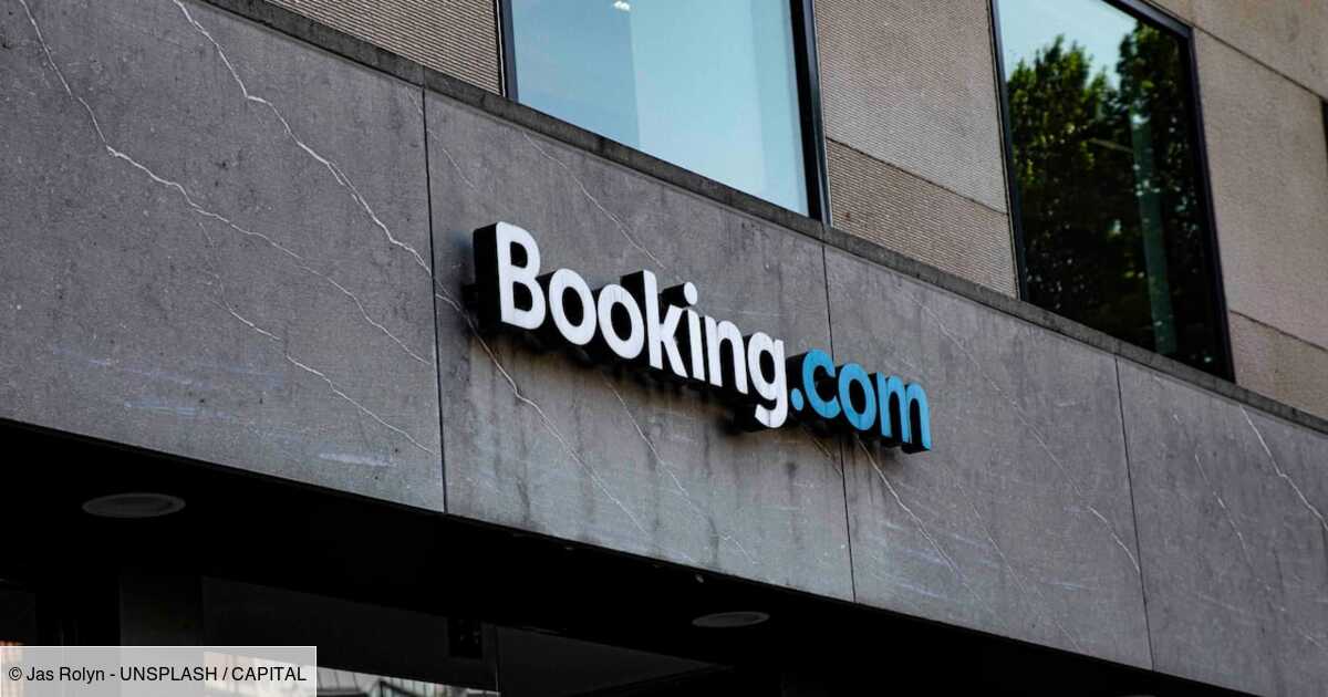 Attention à ce mail qui imite Booking.com : une arnaque redoutable se déploie en France