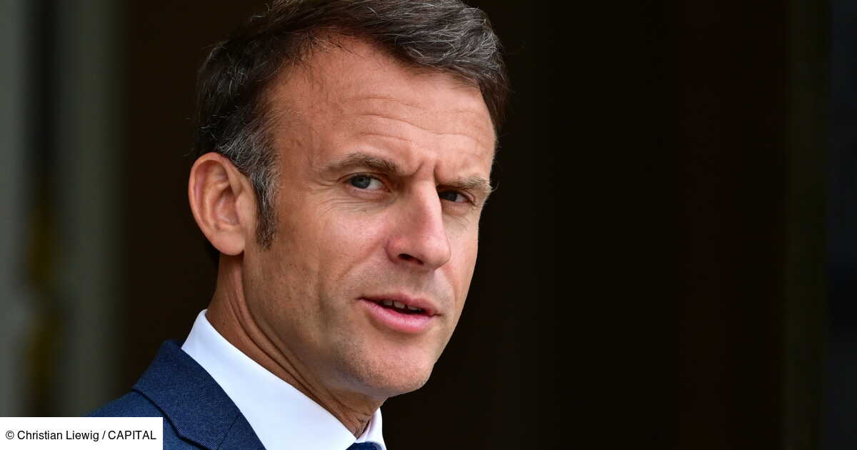 La fiche de paie d'Emmanuel Macron enfin dévoilée