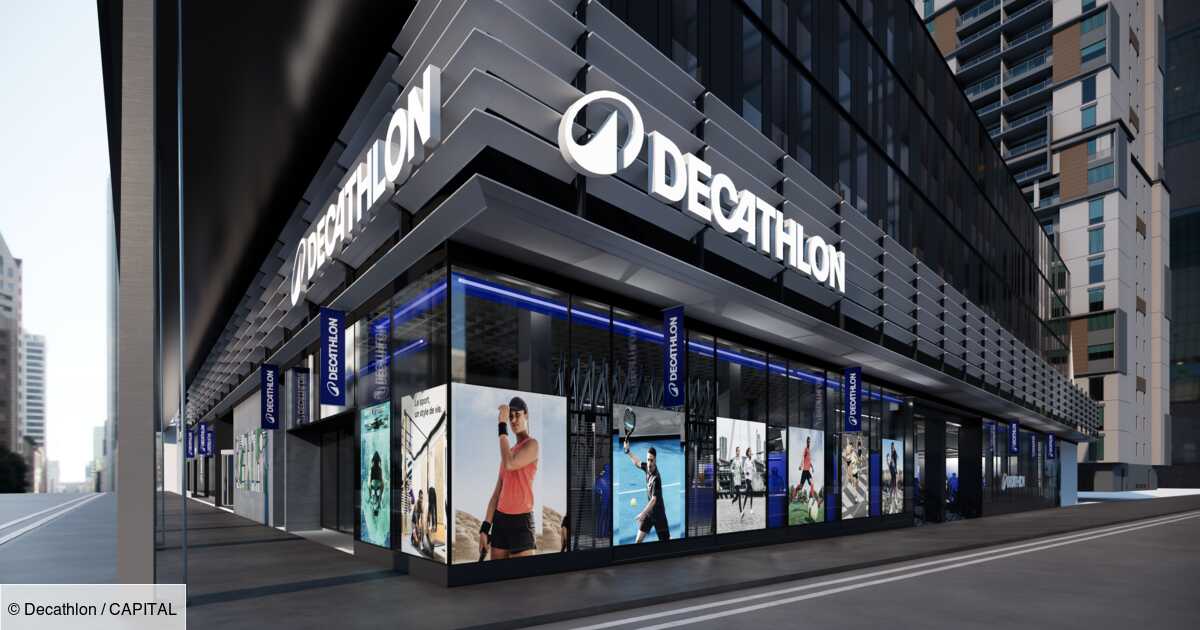 «Nous allons dépasser les 5 milliards d’euros en 2025» : comment Decathlon veut se relancer