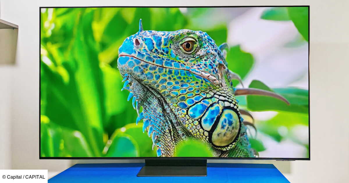 Ce TV OLED arrive en tête de notre comparatif des meilleurs téléviseurs ...