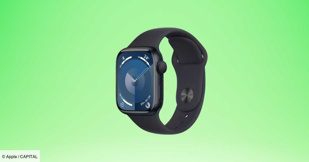 Deals apple watch offre