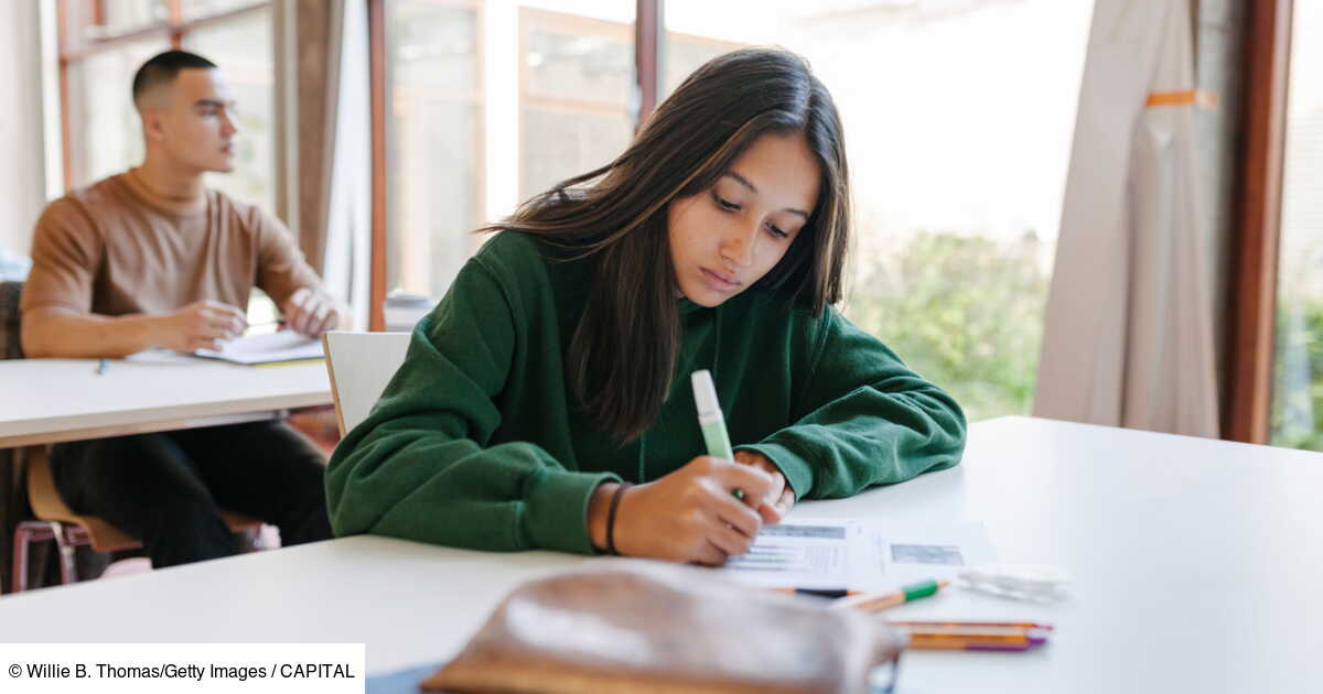 Bac 2024 : voici comment vos copies sont corrigées