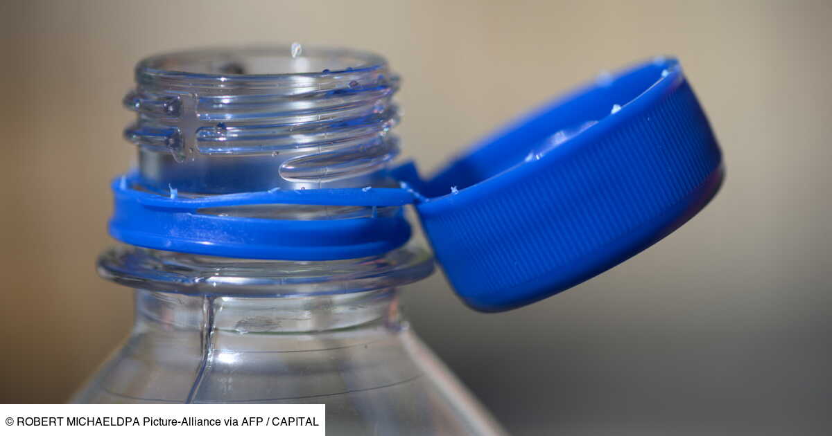 Bouchons attachés aux bouteilles plastique vous n’y couperez plus à partir du 3 juillet