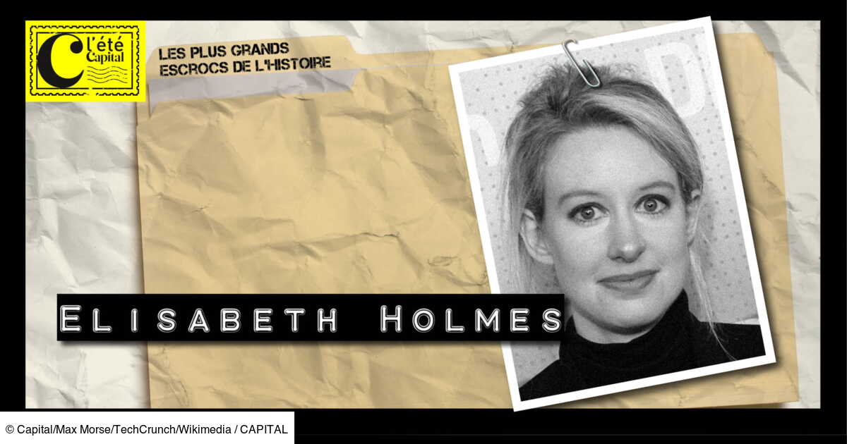 Elizabeth Holmes, la vraie histoire de l'icône déchue de la Silicon Valley