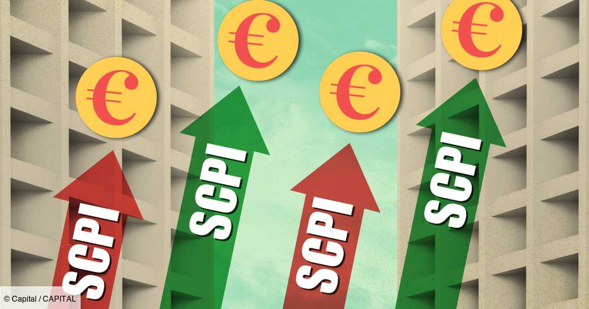 SCPI: here is their average return in the first half of 2024