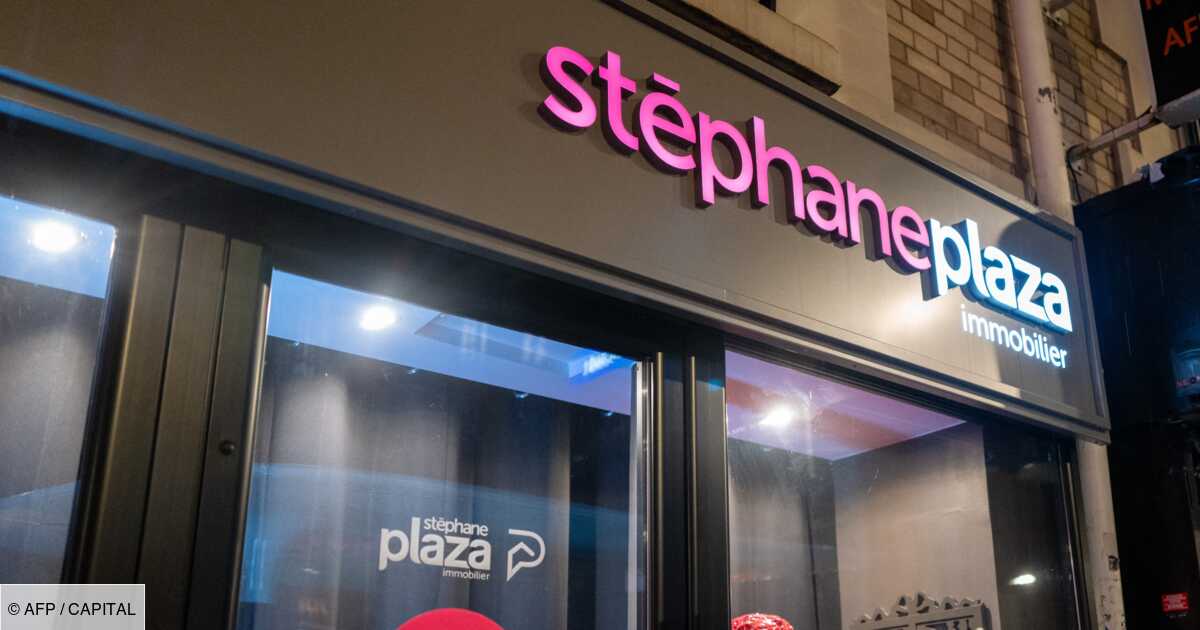 Stéphane Plaza affair: a disaster for his real estate agencies, which are already suffering?