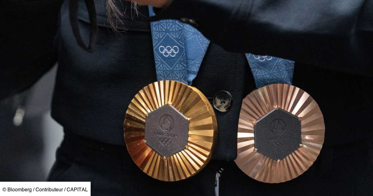 JO paralympiques combien vont toucher les médaillés