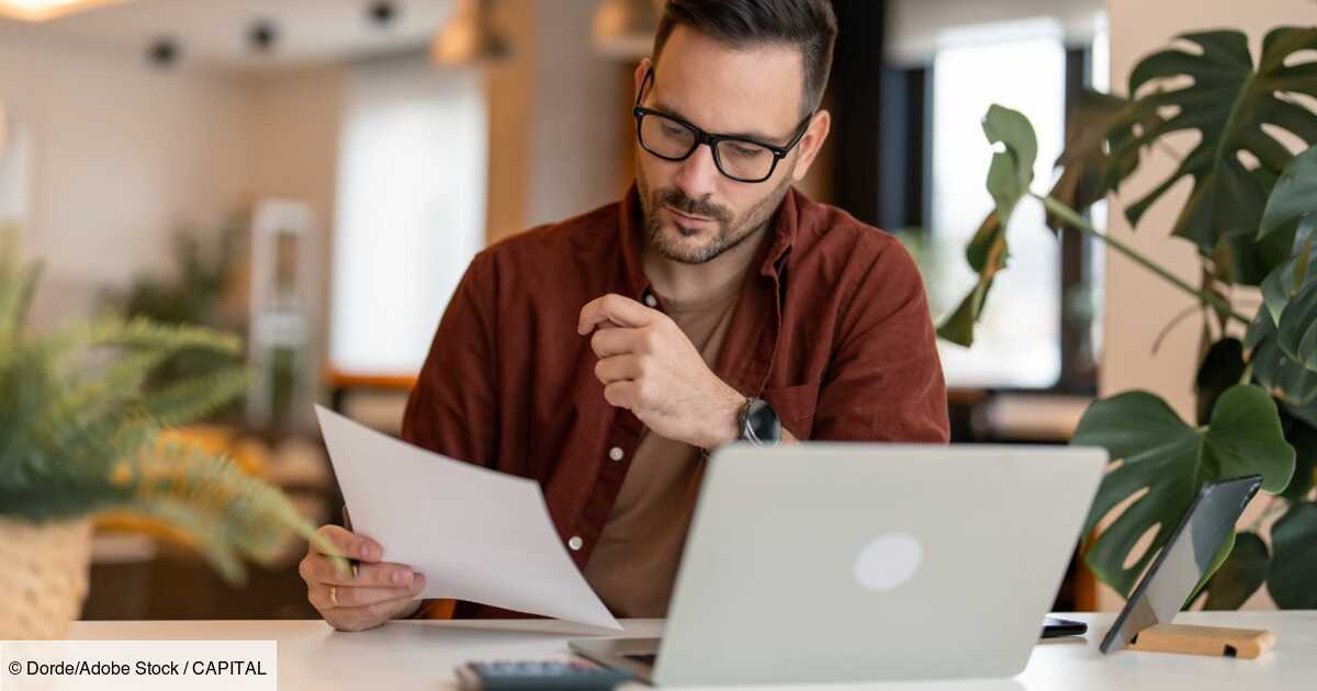 Tax: Last days to make your 2025 online declaration on taxes.gouv.fr