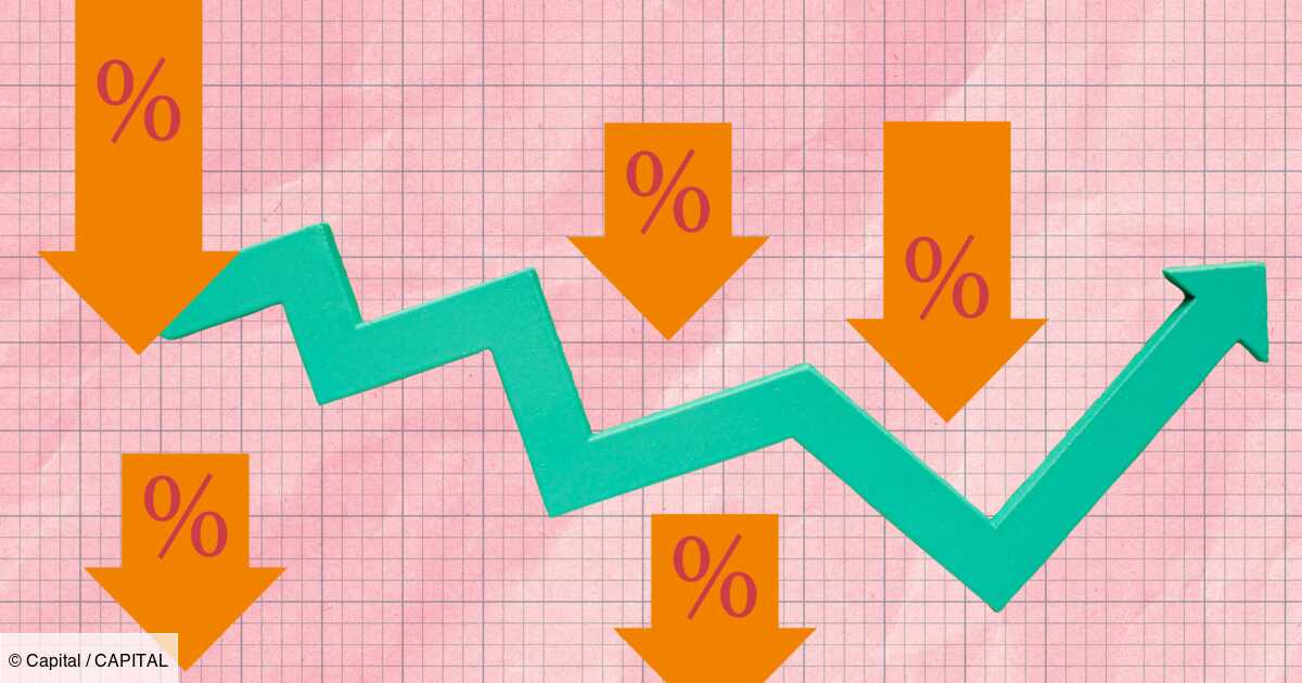 Stocks: Stock market sectors that will benefit from the drop in rates