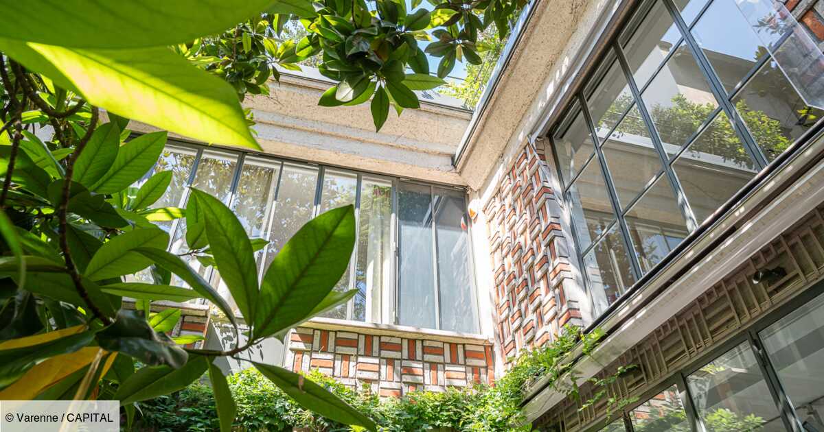 Real estate: do you know this house where the m2 is worth more than three times the average price in Paris?