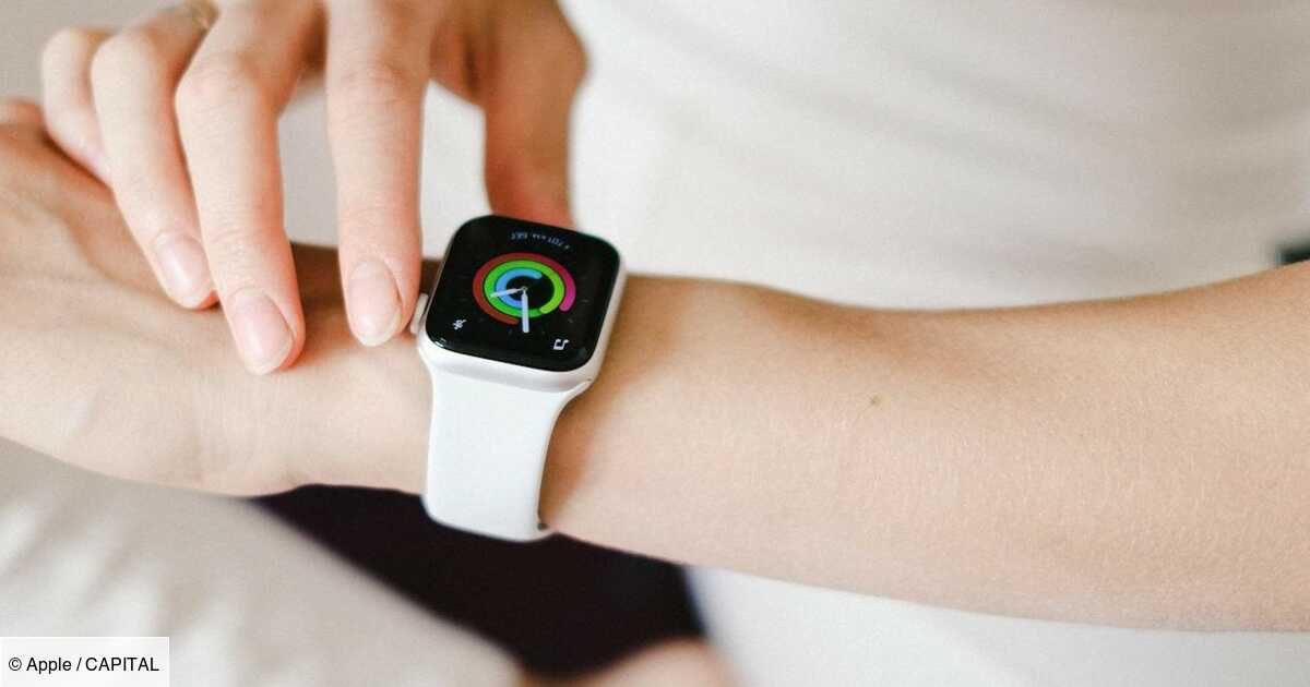 L'Apple Watch Séries 6 reconditionnée est-elle un bon plan ? (1/1)