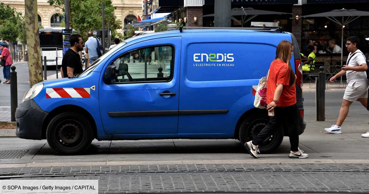 Enedis takes action and tracks down those who manipulate Linky meters