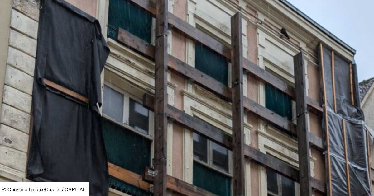 Copropriété «Faute d’avoir 20 000 euros pour le ravalement, je dois
