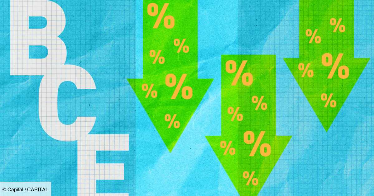 ECB rate cut: these three investments that will benefit from it