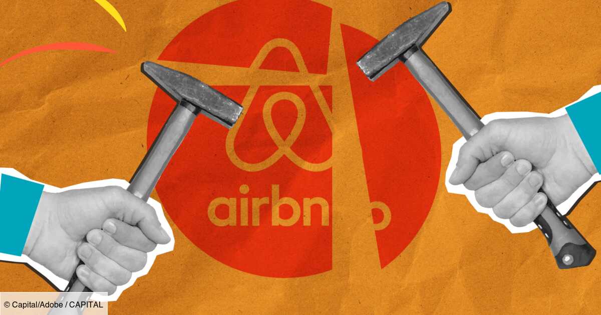 “Anti-Airbnb” law: reduced tax relief and new DPE rules for landlords from 2025