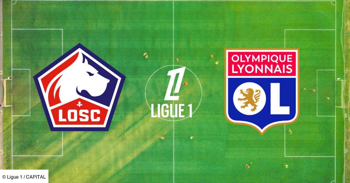 リヨン: 今晩のリーグ 1 の試合は何時に、どのチャンネルで見られますか?