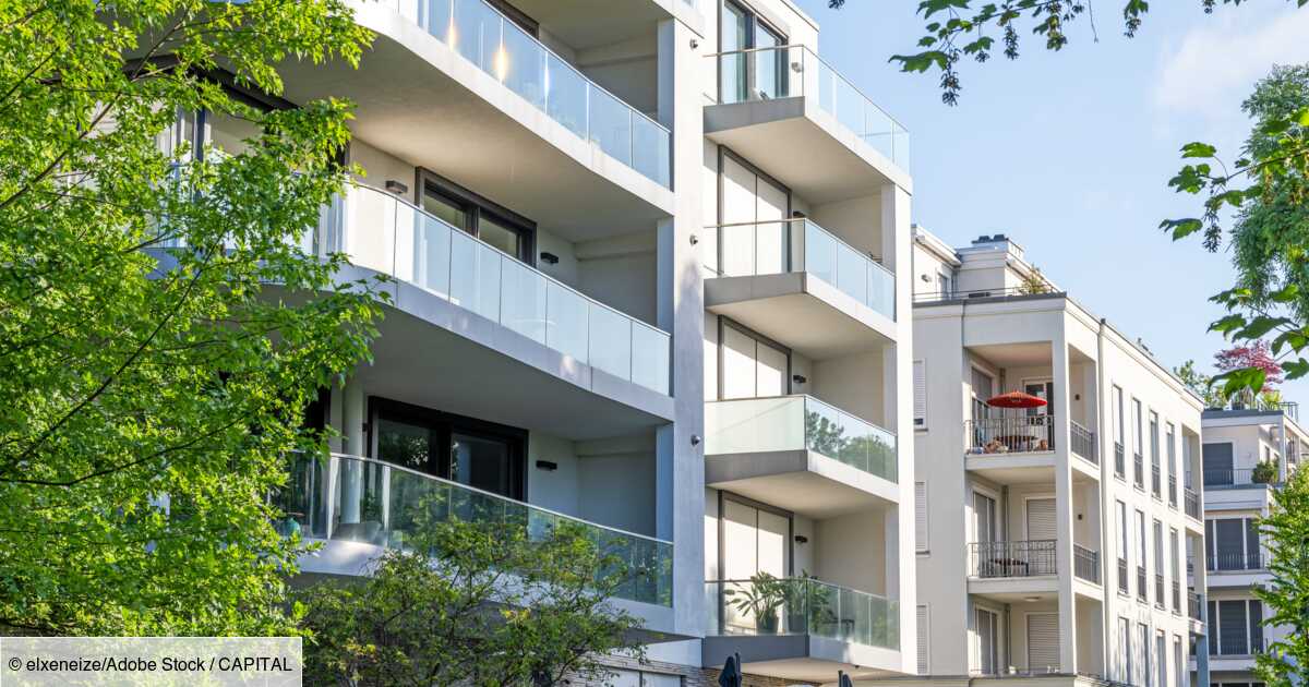 Real estate credit: What monthly payment to buy a new T3 in 2025 in major cities?