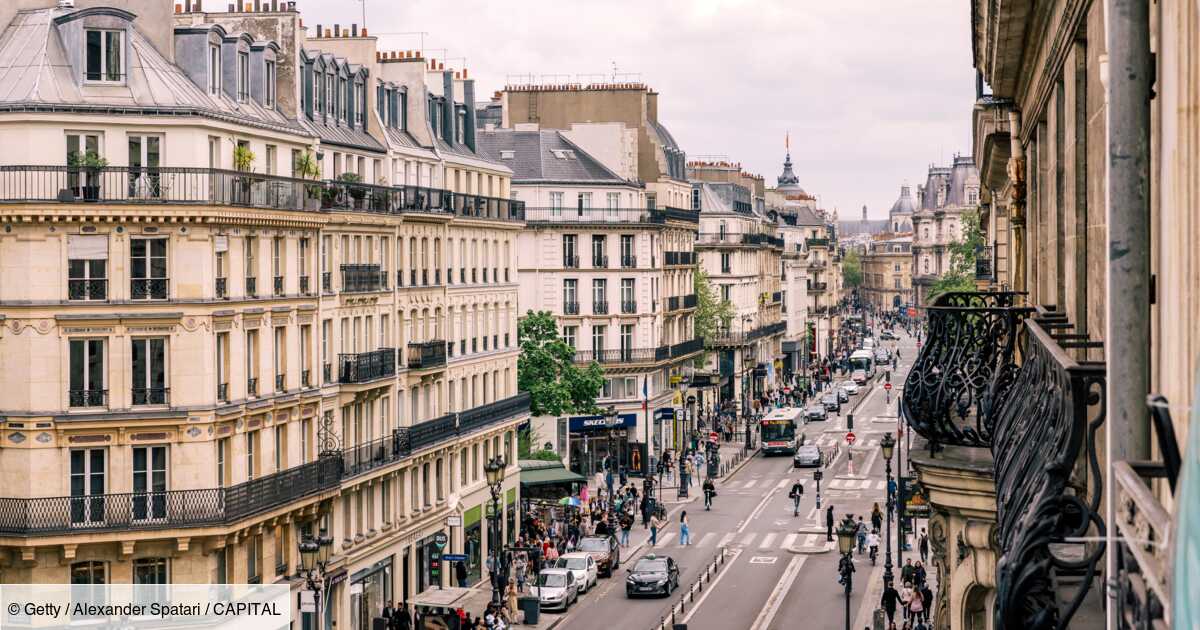 Real estate: the districts of Paris where prices have fallen the most over the past year