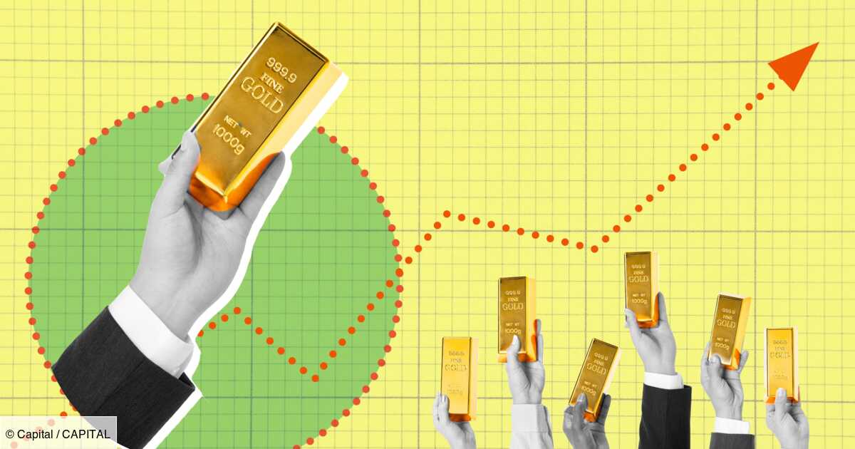 Why gold dominates investments in 2024 and could climb further in 2025