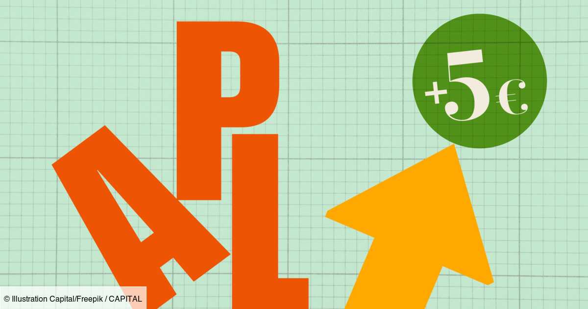 APL: deputies increase it by 5 euros to erase the 2017 cut