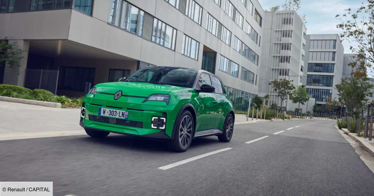 Voiture électrique : à peine six semaines pour acheter votre auto neuve au meilleur prix !