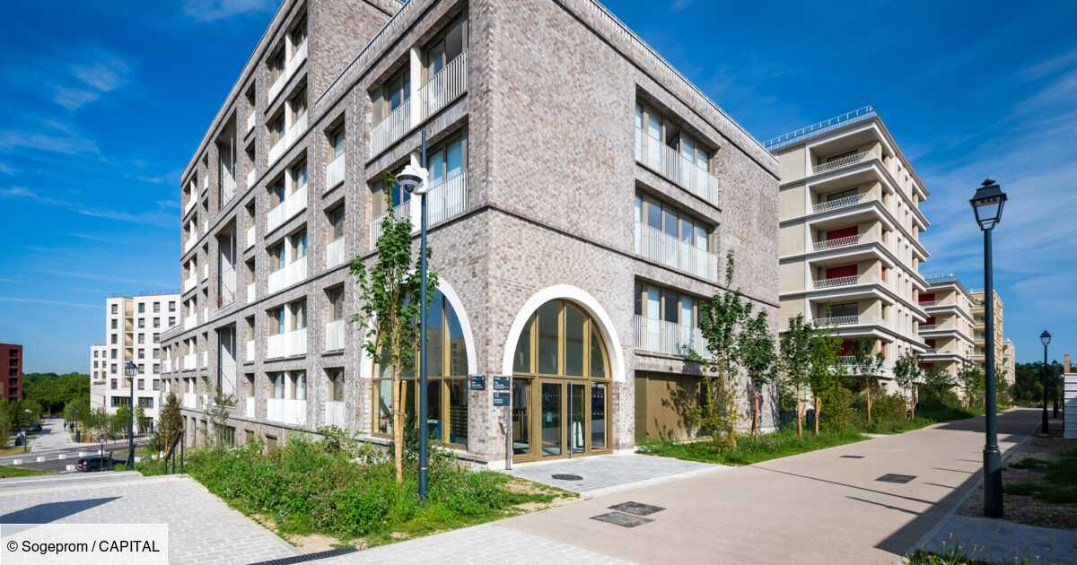 Real estate: here is the price at which you can still acquire accommodation in the former Olympic village