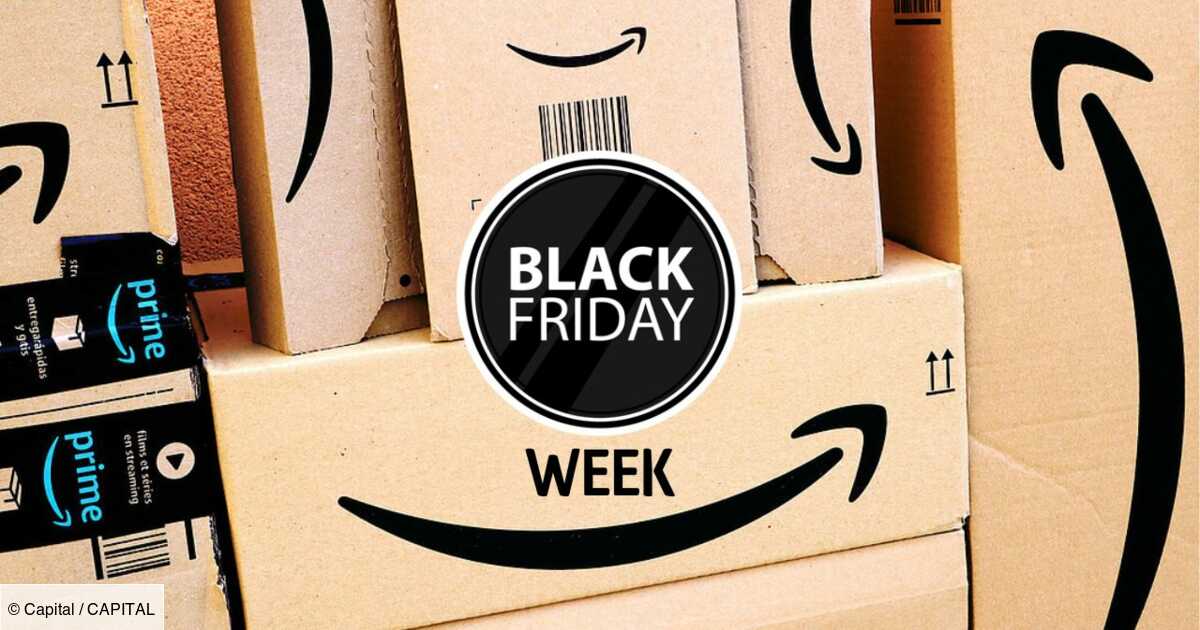 Black Friday Week Amazon : TOUS les vrais bons plans en avance