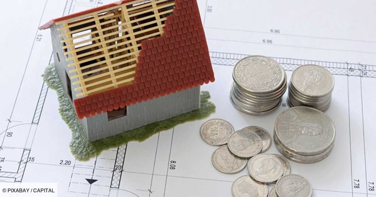 Real estate loan: this new offer allows you to borrow 100,000 euros without paying interest