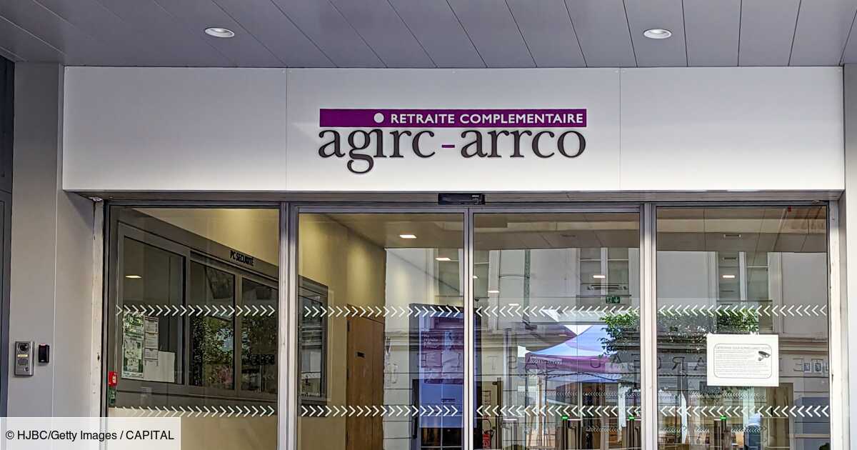 Agirc-Arrco retirement: discover the payment dates for the year 2025