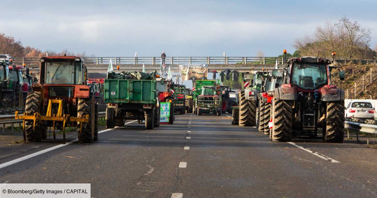 Mobilisation des agriculteurs : attention, de nouveaux blocages sur les routes à compter du 26 mai