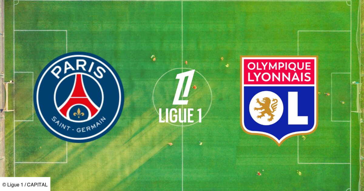 リヨン: 今晩のリーグ 1 の試合は何時に、どのチャンネルで見られますか?