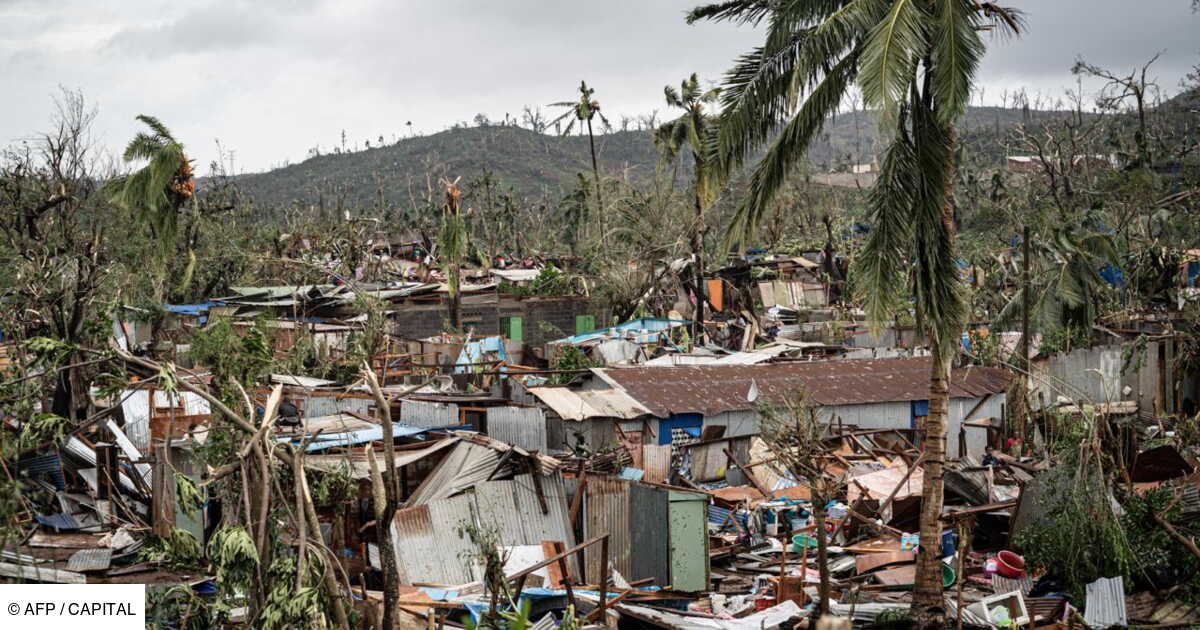 Mayotte: soon prefabricated housing to replace the precarious housing destroyed by Chido