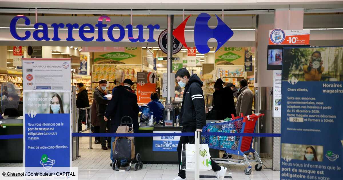 Carrefour stoppe son programme de fidélité en 2025, ce qu’il faut savoir