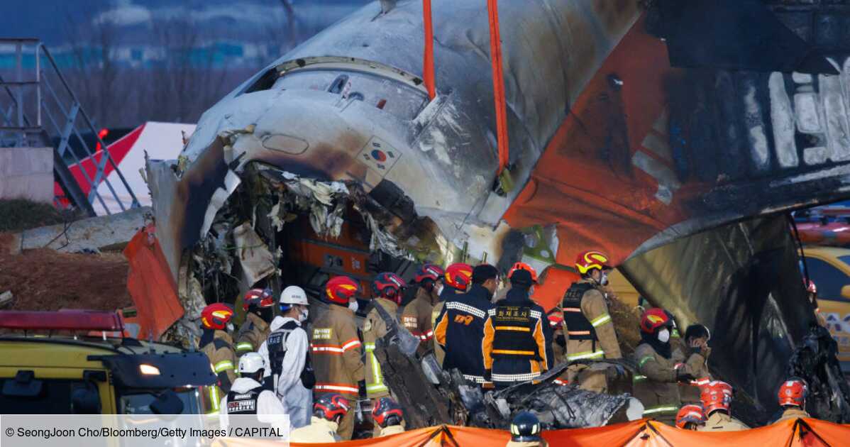 Après le crash meurtrier, la Corée du Sud lance l'inspection de tous