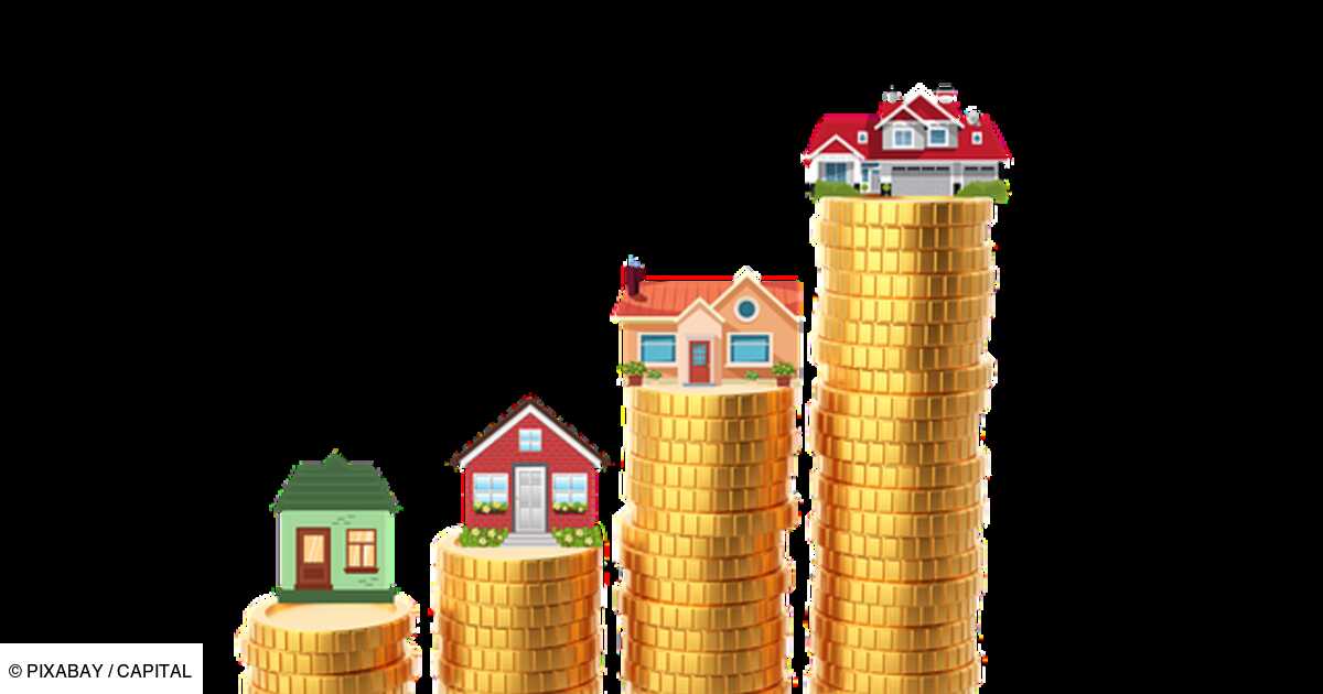 Real estate: how prices will evolve in 2025 if credit rates go up (or stagnate)