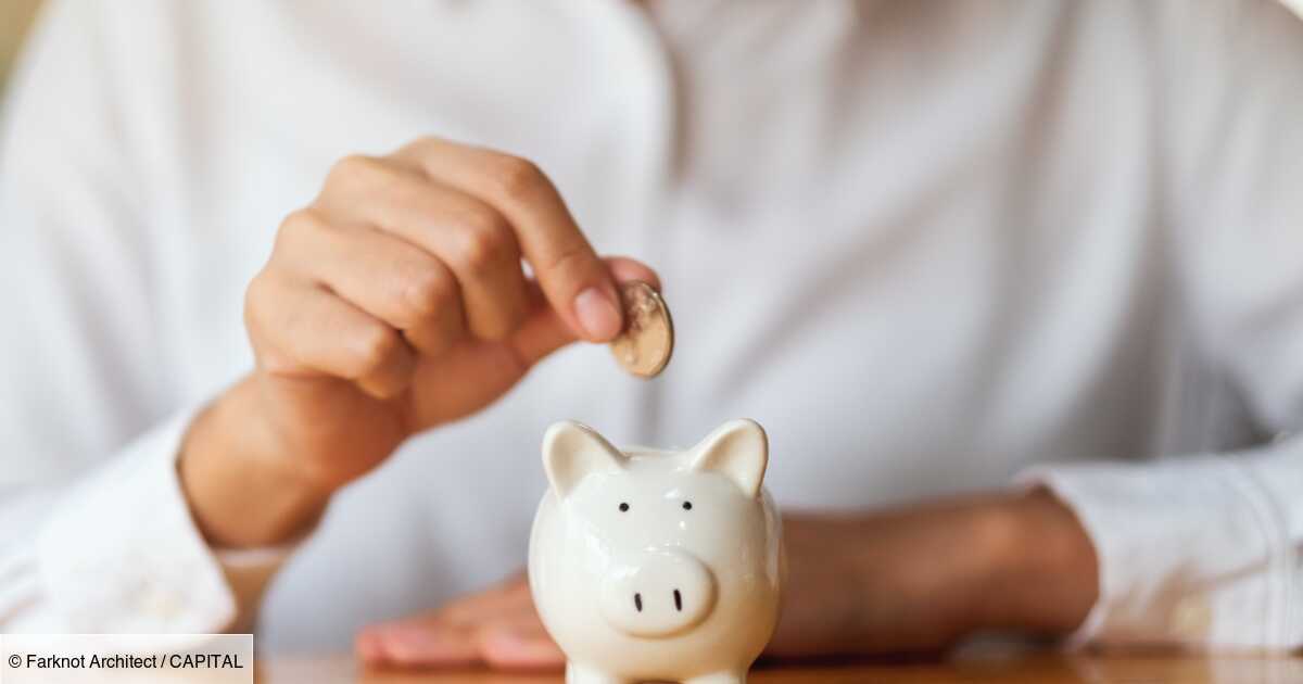 Livret A, LEP, PEL: the returns on your savings accounts from February 1, 2025