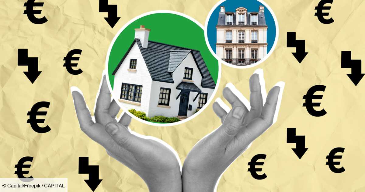 Declaration of real estate: a million owners wrongly taxed, a hefty bill for the State