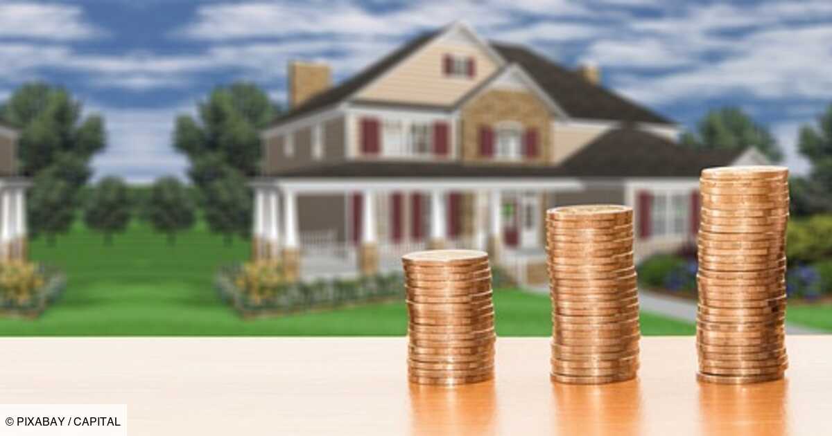 Real estate: good news for borrowers, banks require less personal contribution